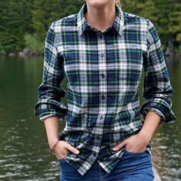 Dress gordon flannel shirt Clearance